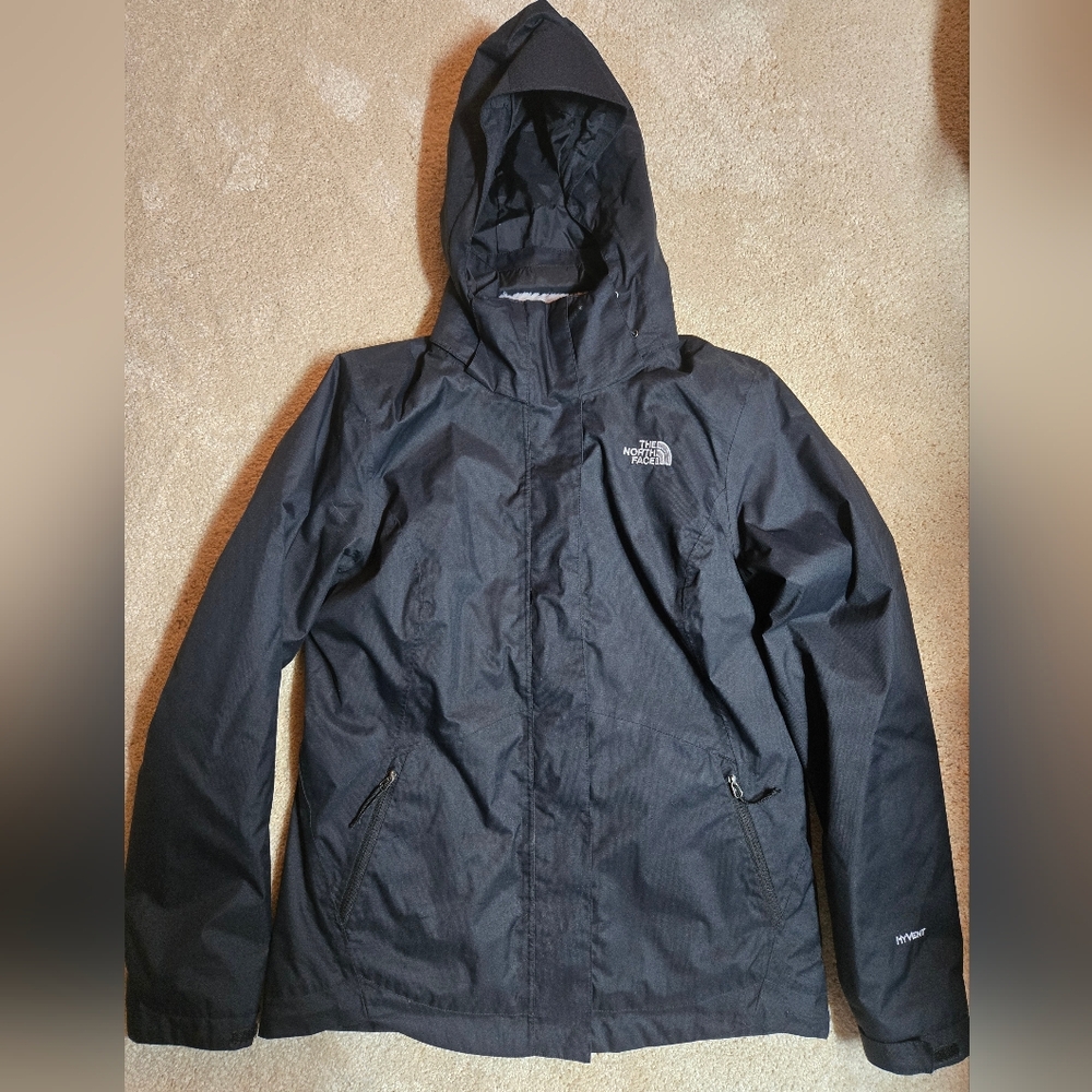North Face 3-in-1 Jacket
